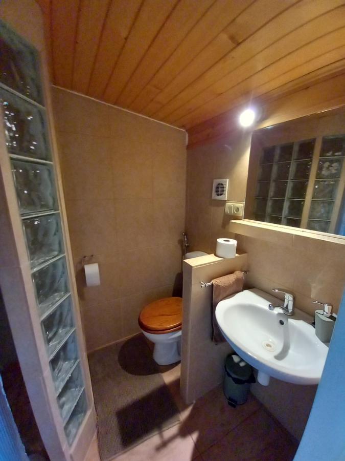 Visual Apartman Komárno Exteriér fotografie