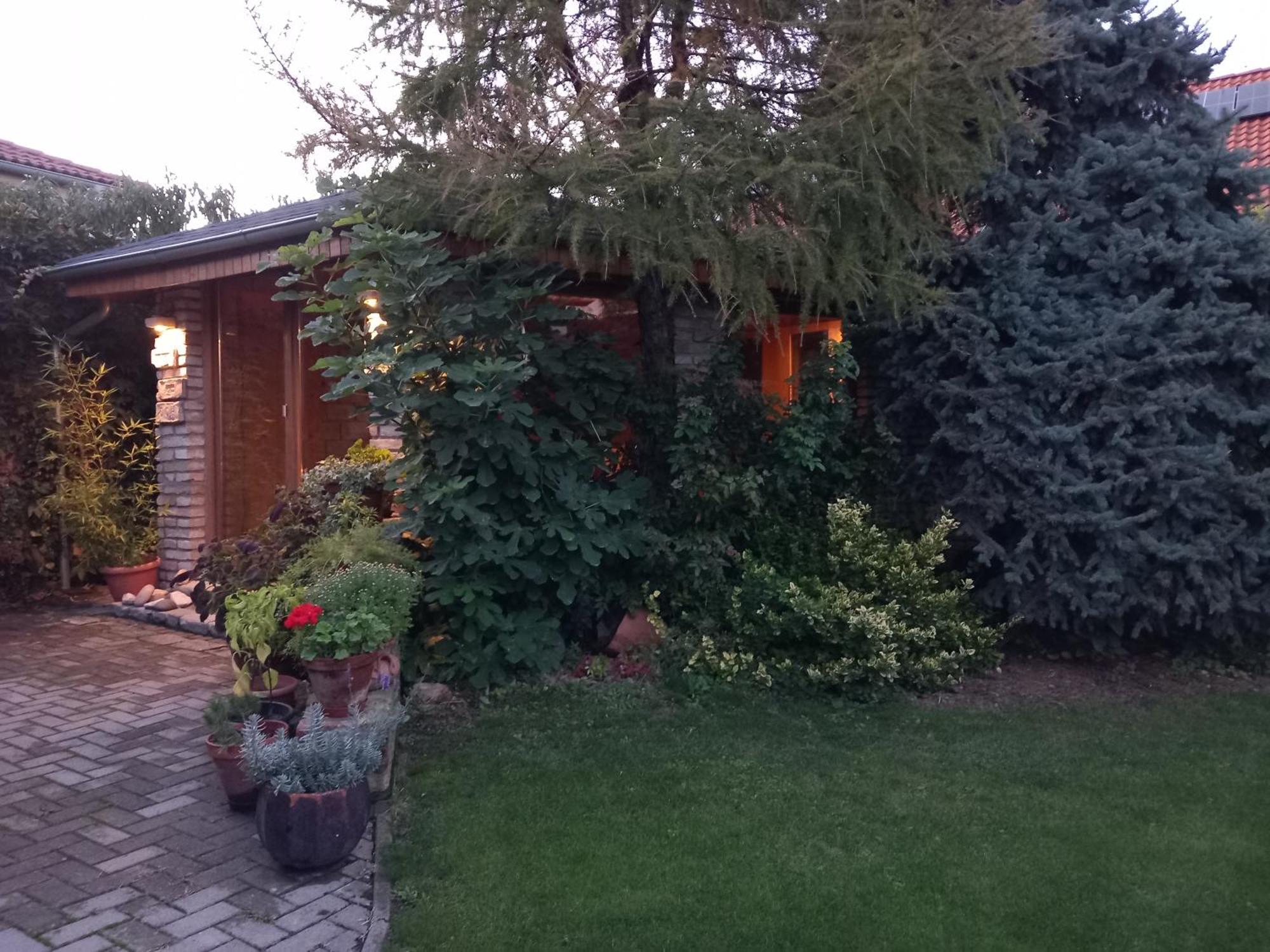 Visual Apartman Komárno Exteriér fotografie